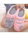 Kapcie damskie dziewczęce młodzieżowe pantofle domowe miękkie komfortowe wygodne modne w koty