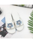 Antypoślizgowe kapcie kobiety plaża slajdy kobiet unisex kapcie męskie klapki japonki kapcie domu Pantoufles hommes badslippers 