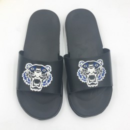 Antypoślizgowe kapcie kobiety plaża slajdy kobiet unisex kapcie męskie klapki japonki kapcie domu Pantoufles hommes badslippers 