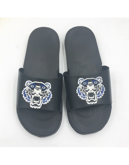 Antypoślizgowe kapcie kobiety plaża slajdy kobiet unisex kapcie męskie klapki japonki kapcie domu Pantoufles hommes badslippers 