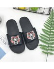 Antypoślizgowe kapcie kobiety plaża slajdy kobiet unisex kapcie męskie klapki japonki kapcie domu Pantoufles hommes badslippers 