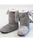 Mntrerm 2018 zimowe ciepłe kryty pantofel dla kobiet jest w domu mody kapcie ciepłe pluszowe buty gospodarstwa domowego chinelos