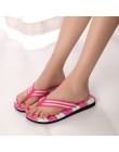 Kobiety klapki japonki sandały na platformie letnie buty kobieta plaża klapki japonki dla kobiet moda na co dzień panie buty Dro