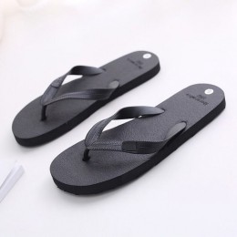 Bailehou kobiety klapki plażowe klapki japonki sandały Slip On slajdy kryty domu pantofel kobiety płaskie buty w stylu casual ko