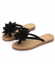 XEK kwiat marka jakości rozrywka kobiety letnie kapcie obuwie plażowe klapki japonki obuwie damskie rozmiar 36-40 WFQ63