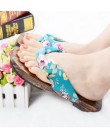 2017 buty letnie kobiety sandały japoński Geta z owoców tungu molukańskiego drewniaki klapki mieszkania klapki japonki saboty bu