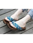 Drewniane sandały 2017 nowych moda Retro japoński styl drewniaki moda drewniane klapki japonki kapcie damskie drewniaki pantofle