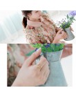 NJ25 koreański skręcone liście kwiat Rhinestone otwarty pierścień różowe pierścień na palec w kolorze złotym dla kobiet oświadcz