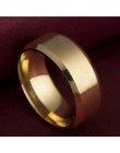 2017 moda urok biżuterii mężczyzn pierścień tytanu czarne pierścienie dla kobiet