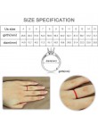 Gorąca sprzedaż 1 PC Trendy srebrny różowe złoto kolor klasyczny Twist liny cyrkoniami Ring Finger dla kobiet modny ślubny preze