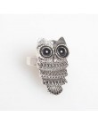 2019 New Arrival Charms Punk moda przesadzone zwierząt pierścienie dla mężczyzn i kobiety w stylu Vintage Retro smok pierścień b