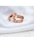 Miłośników pierścienie titanium obrączka Carter krzyż pierścienie biżuteria najlepsi przyjaciele wysokiej jakości promocja hurto