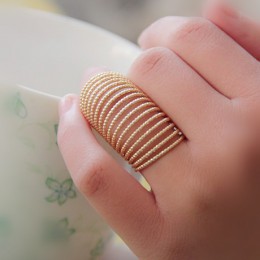 Timlee R136 darmowa wysyłka, nowy w stylu Vintage stop długi wiosna palec pierścienie, biżuteria hurtowych