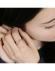 FAMSHIN 2016 nowy śliczne Musical uwaga otwory regulowany Rhinestone Midi Rings dla kobiet biżuteria
