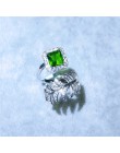 Nowa moda maroko Design CZ cyrkonia kryształ otwarte pierścienie dla kobiet knuckle pierścień biżuteria Bijoux urodziny prezenty