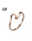 Susenstone 2018 nowa fala pierścień ślub pierścień dla kobiet biżuteria akcesoria pierścionek zaręczynowy kobiety Dress Party pi