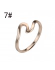Susenstone 2018 nowa fala pierścień ślub pierścień dla kobiet biżuteria akcesoria pierścionek zaręczynowy kobiety Dress Party pi