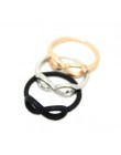 Nz29 Hot!! W nowym stylu mody stop 8 słów złoty kolor/kolor srebrny/czarny kolor pierścień biżuteria akcesoria darmowa dostawa!
