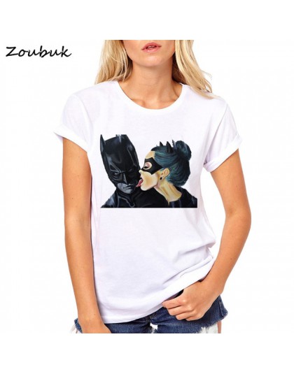 t shirt batman damska