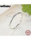 Prawdziwe autentyczne 925 Sterling Silver kropelki wieżowych pierścionki zaręczynowe z wyczyść CZ dla kobiet kobieta oryginalna 