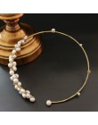 GLSEEVO naturalne wody słodkiej perła baroku Choker naszyjnik prezenty dla kobiet muszla kwiat naszyjniki niestandardowe luksuso