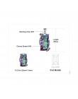 JewelryPalace 16ct naturalny ogień Rainbow Mystic Topaz naszyjnik z amuletem 925 Sterling Silver biżuteria nie zawiera łańcucha