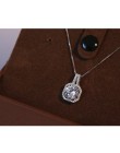 2019 nowy sektor oryginalne kryształy z austriackiego Opal Choker naszyjniki 925 biżuteria dla kobiet Christmas Party