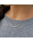 Lotus zabawy majątek 925 Sterling Silver naturalne oryginalne ręcznie grzywny biżuteria ptak na gałęzi naszyjnik dla kobiet Bijo