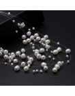 Oryginalna słodkowodne perły bransoletka wielowarstwowe naszyjnik z pereł kobieta, moda naturalne choker naszyjnik biżuteria dzi