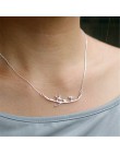 Lotus zabawy majątek 925 Sterling Silver ręcznie robiona biżuteria ptak na gałęzi naszyjnik z wisiorek acessórios dla kobiet Col