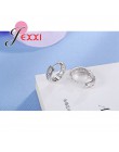 Jemmin moda 925 kolczyki sztyfty ze srebra wysokiej próby dla kobiet hojny New Arrival Party akcesoria z błyszczące kryształowe 