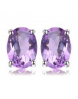 JewelryPalace błękitny Topaz 925 Sterling Silver połączenie stadniny kolczyki dla kobiet piękne biżuteria 2018 nowa gorąca sprze