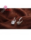 Jemmin promocja cena moda kolczyki 925 Sterling Silver biżuteria dla kobiet/dziewczyn hurtowych kolczyki błyszczące kwadratowe w