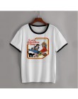 W stylu Vintage szatan T koszula kobiety demon śmierci straszny zło Harajuku satanizm grim reaper T-shirt supernatura tshirt kla
