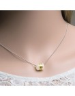 Drop Shipping Hetian Jade Transfer naszyjnik z koralików złoty Jade LuLuTong naszyjnik szczęście Amulet miłośników biżuteria dla
