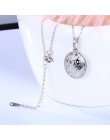 100% S925 sterling silver hollow retro moda owalne luksusowe ślubne eleganckie party prezent na Walentynki