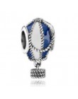 FAHMI 925 Sterling silver wstążka perła Charms korona buty z kryształkami oryginalny kolokacji bransoletki i bransoletki DIY biż