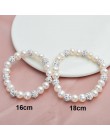 ASHIQI oryginalne naturalna perła słodkowodna bransoletki bransoletki dla kobiet z glinki cyrkon piłka elastyczność biżuteria pr