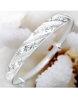 OMHXZJ hurtownie moda matowe szczęście meteor kobieta kpop gwiazda grzywny 999 Sterling Silver regulowany bransoletka bransoletk