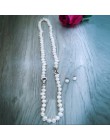 DAIMI perła baroku zestawy 8-9mm słodkowodne perły biżuteria zestawy dla kobiet Party biżuteria zapięciem w kształcie serca może