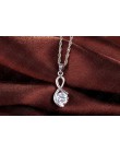 Jemmin urocze elegancki nieregularny kształt wisiorek naszyjnik kolczyki prawdziwe 925 Sterling Silver biżuteria dla kobiet prez