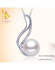 Nimfa perła biżuteria zestawy naturalna perła słodkowodna naszyjnik wisiorek kolczyki bransoletka Fine Jewelry dla kobiet prezen