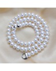 ZHBORUINI 2019 moda naszyjnik zestaw biżuterii z pereł naturalnych perły miłość, proszę kliknąć na przycisk „ 925 Sterling srebr