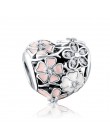 Devolove Dropshipping autentyczne 100% 925 Sterling srebrne koraliki Fit Pandora oryginalne Charms bransoletka damska biżuteria 