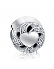 Devolove Dropshipping autentyczne 100% 925 Sterling srebrne koraliki Fit Pandora oryginalne Charms bransoletka damska biżuteria 