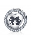 Devolove Dropshipping autentyczne 100% 925 Sterling srebrne koraliki Fit Pandora oryginalne Charms bransoletka damska biżuteria 