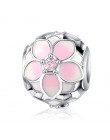 Devolove Dropshipping autentyczne 100% 925 Sterling srebrne koraliki Fit Pandora oryginalne Charms bransoletka damska biżuteria 