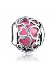 Devolove Dropshipping autentyczne 100% 925 Sterling srebrne koraliki Fit Pandora oryginalne Charms bransoletka damska biżuteria 