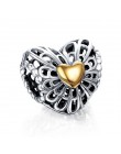 Devolove Dropshipping autentyczne 100% 925 Sterling srebrne koraliki Fit Pandora oryginalne Charms bransoletka damska biżuteria 