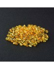 Bursztyn bałtycki koraliki 5-6mm szerokość wstępnie wywiercone otwory do nawlekania biżuteria-luzem DIY materiały do produkcji z